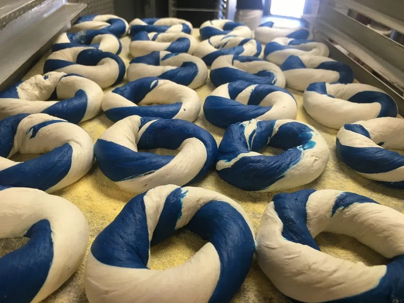 Bagel Boss Offers Special Bagel As Fundraiser For Israel
