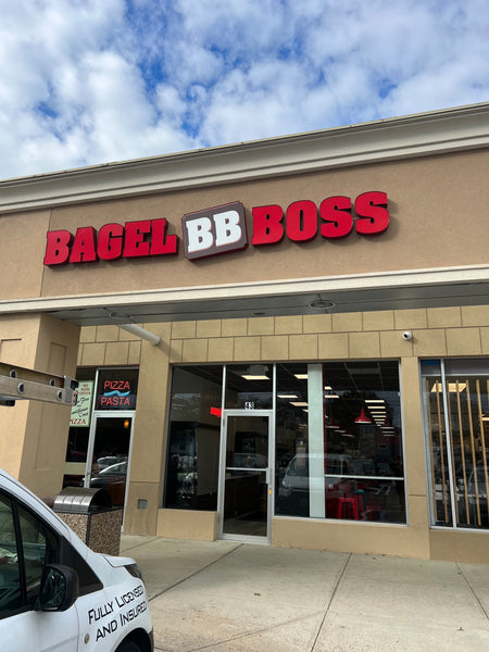 Bagel Boss Reopens In Carle Place With New Cafe Space