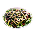 Asparagus Portabello Salad