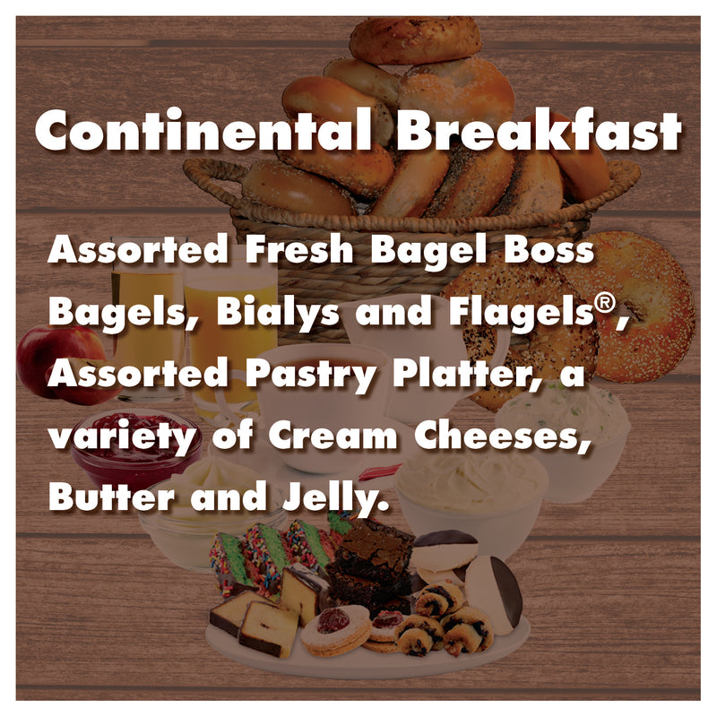 Continental Breakfast