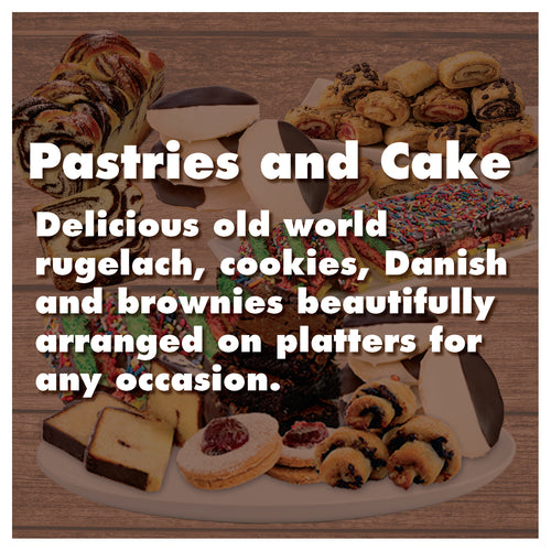 Pastries and Cake