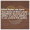 Salad Platter ala Carte