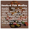 Smoked Fish Medley - Herrings in Cream sauce / Wine Sauce