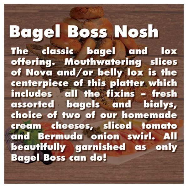 Bagel Boss Nosh - Image 2