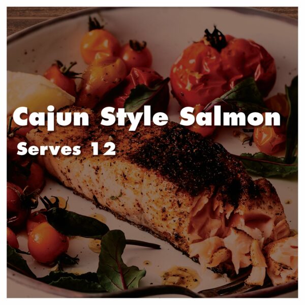 Cajun Style Salmon - Image 2