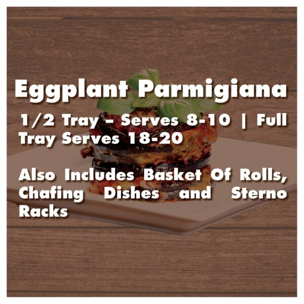Eggplant Parmigiana - Image 2
