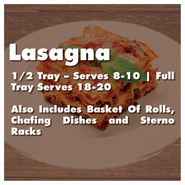 Lasagna - Image 2