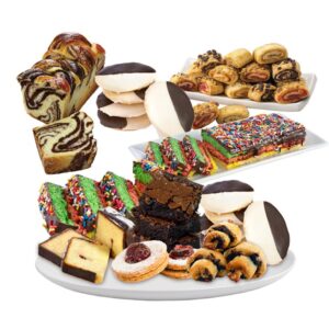 Desserts & Fruit