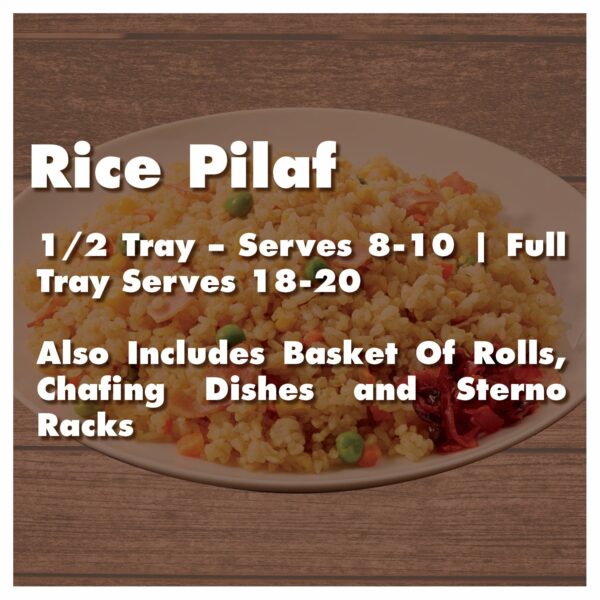Rice Pilaf - Image 2