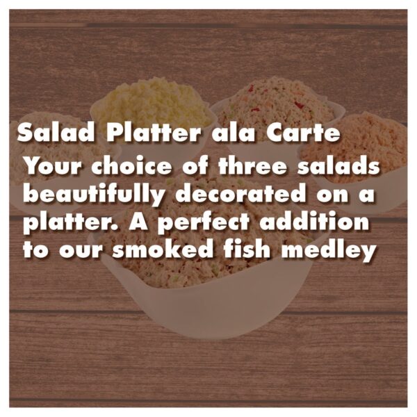 Salad Platter ala Carte - Image 2