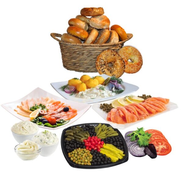 Smoked Fish Medley