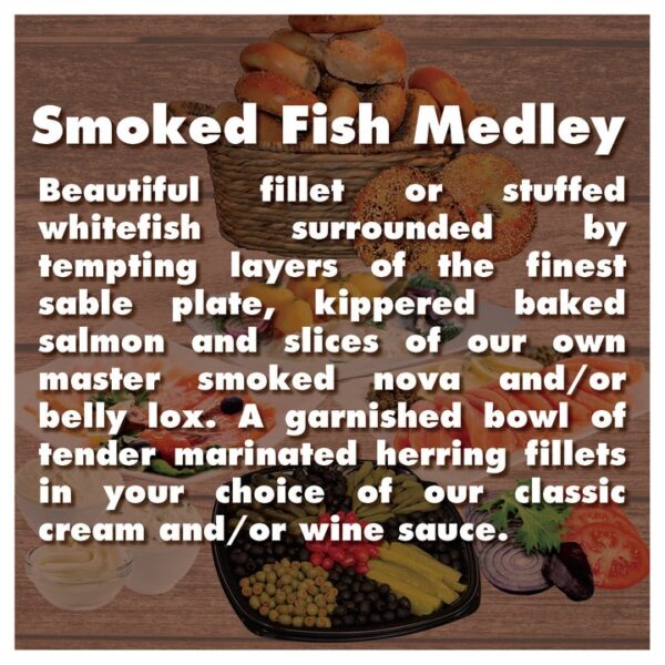 Smoked Fish Medley - Image 2