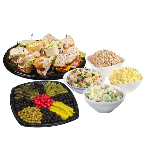 Wrap & Bagel Platters