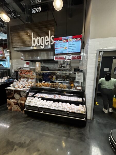 KC Market – Bagel Boss Express